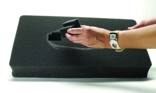 Irrotettava vaahto, 7 osaa, 1556 Peli™ AIR