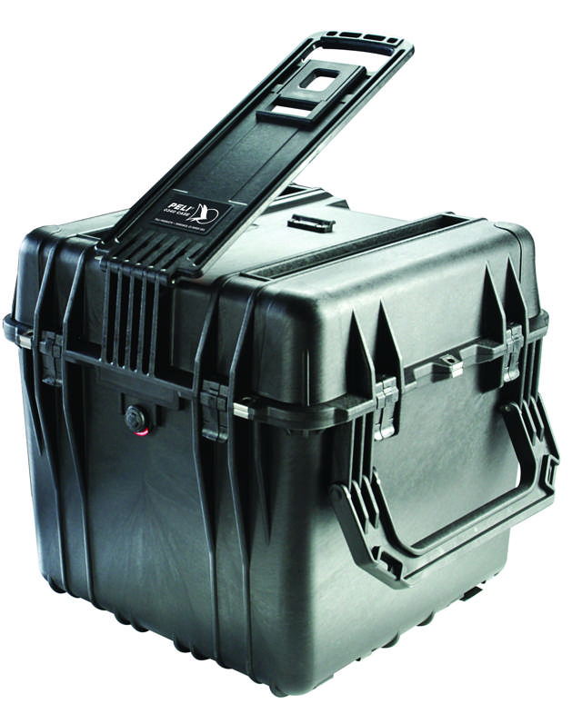 0340 Peli™ Cube Case vaahtomuovilla