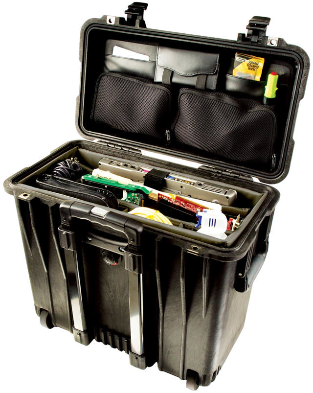 1447 Peli™ Case toimisto