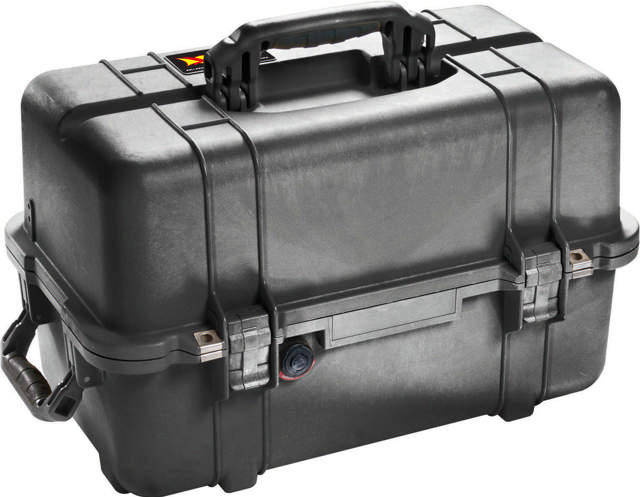 1460 Peli™ Case vaahtomuovilla