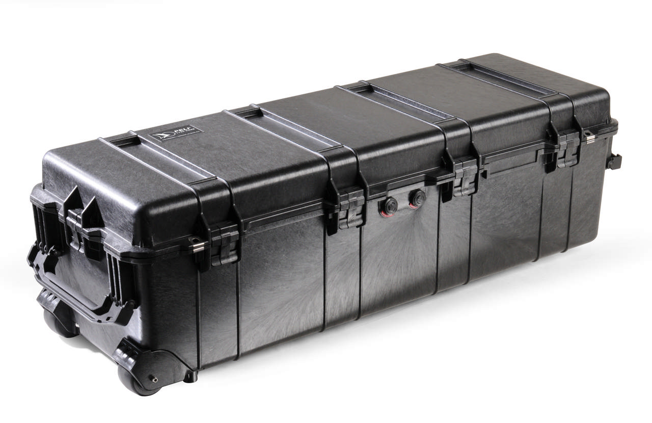 Peli™ 1740 Long Case vaahtomuovilla