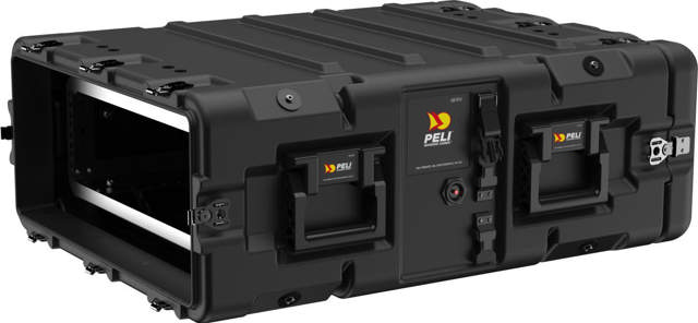 Peli™ Hardigg Super-V Rack case 24 