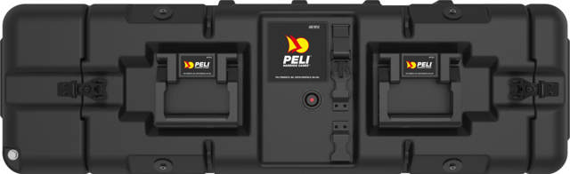 Peli™ Hardigg Super-V Rack case 24 