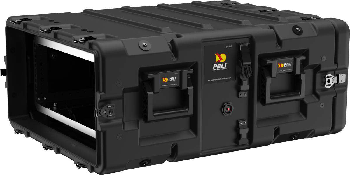 Peli™ Hardigg Super-V Rack case 24 