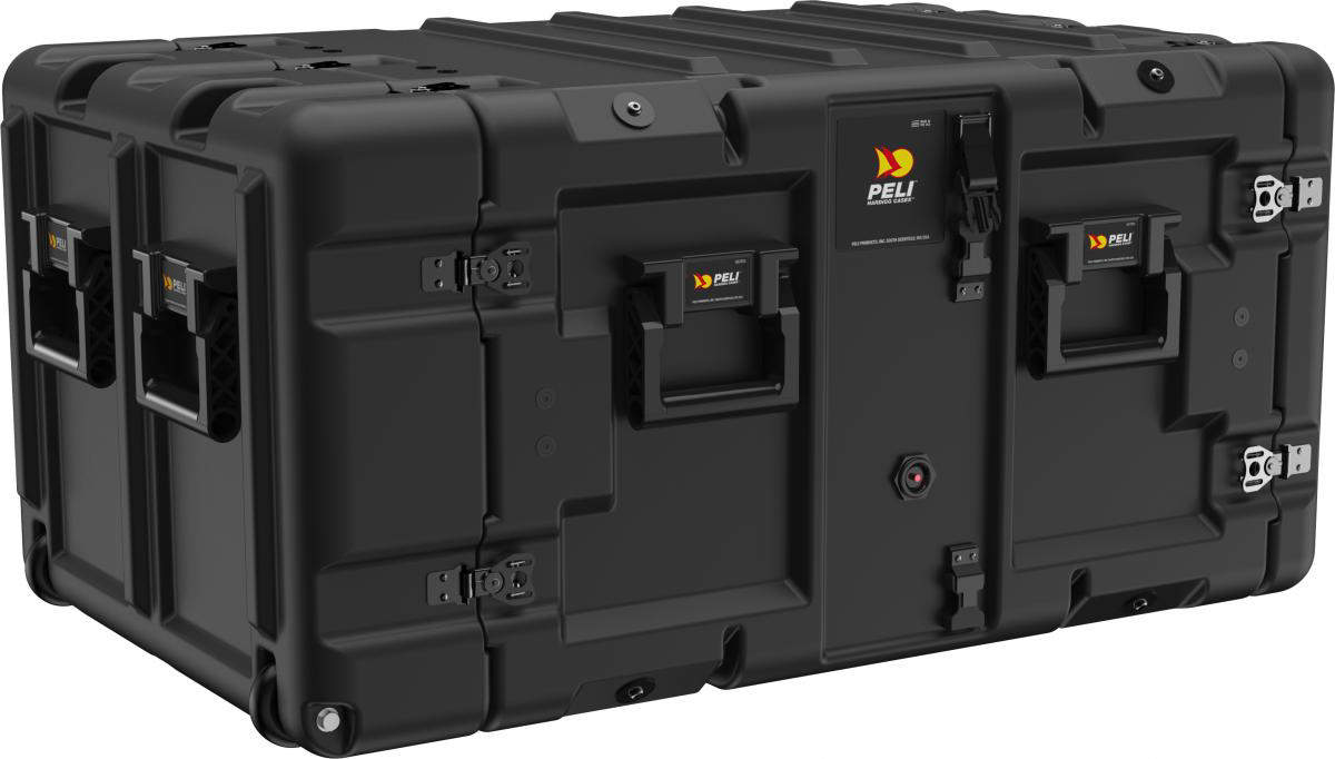 Peli™ Hardigg Super-V Rack case 24 