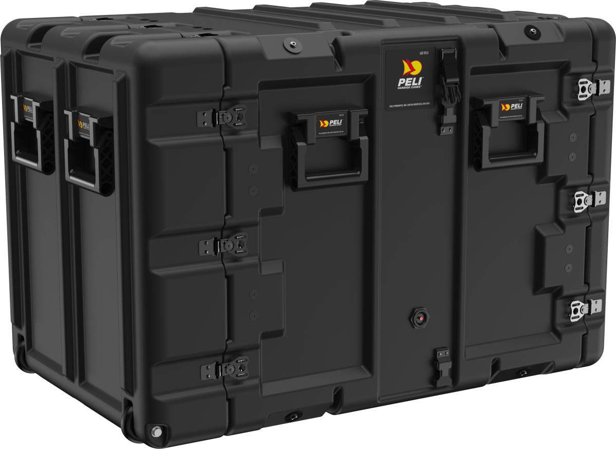 Peli™ Hardigg Super-V Rack case 24 
