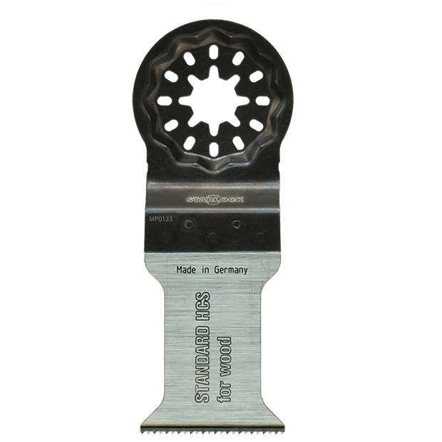 Monitoimityökalun terä 3901 - 1 kpl, 50 x 35 mm CrV