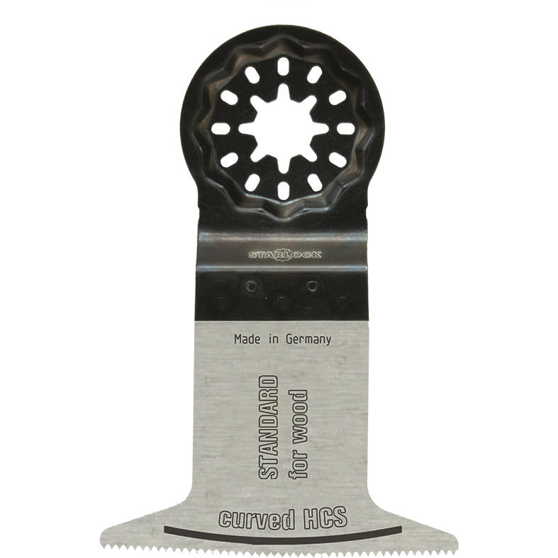 Monitoimityökalun terä 3902 - 1 kpl, 50 x 65 mm CrV