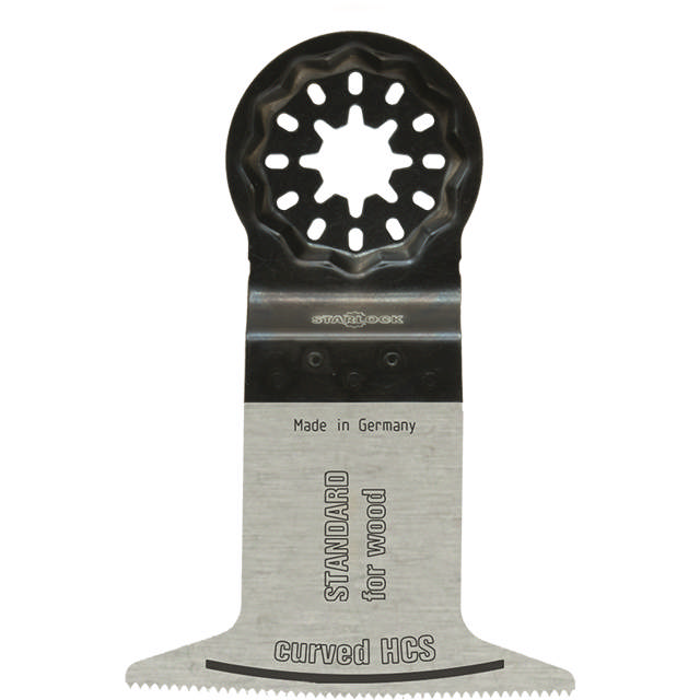 Monitoimityökalun terä 3902 - 50 kpl, 50 x 65 mm CrV