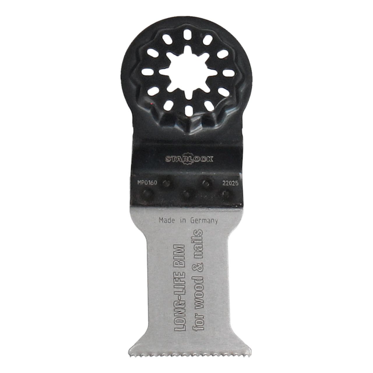 Monitoimityökalun terä 3910 10 kpl, P50xL35 mm Bimetalli