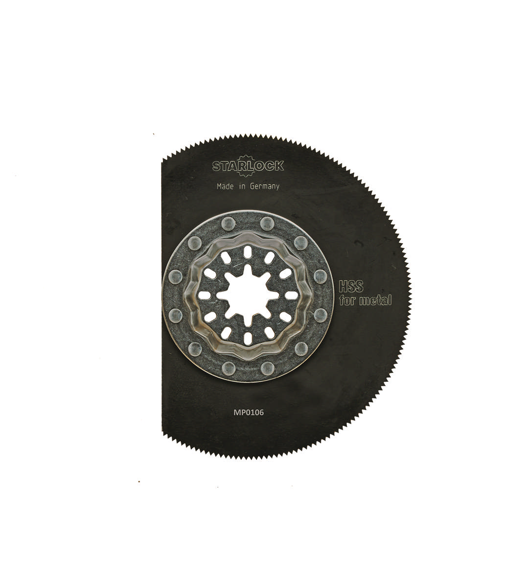 HSS sahanterä 3913, 85 mm - 50 kpl,