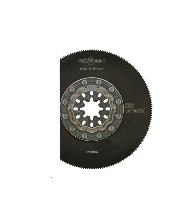 HSS sahanterä 3913, 85 mm - 50 kpl,