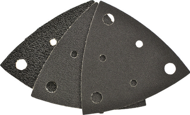 Hiomapaperi 3921, K60, 80 mm - 5 kpl,