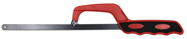 Metallisahakahva alu