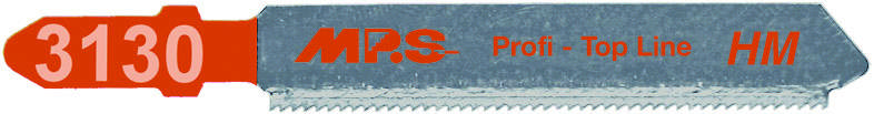 Pistosahanterä 3130 - 3 kpl, 85 mm HM 24 tpi