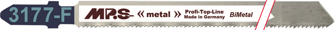 Pistosahanterä 3177F - 5 kpl, 250 mm BiM 21tpi