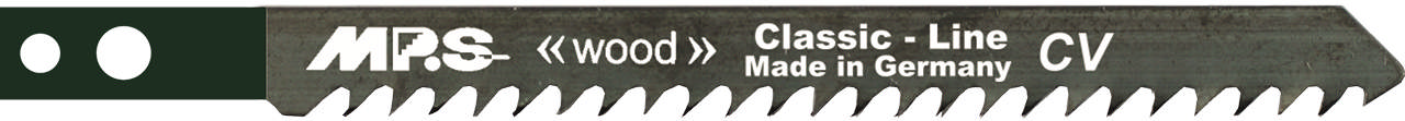 Sticksågsblad 3306 - 5 st., 100 mm CrV