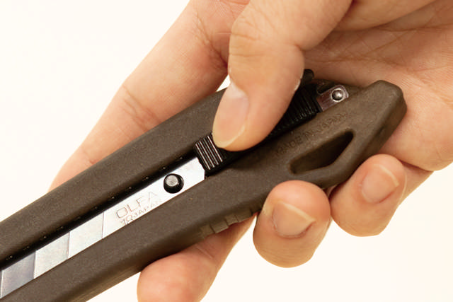 WD-AL katkoteräveitsi