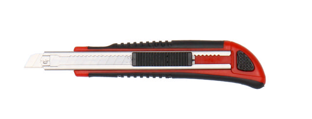 Katkoteräveitsi 9 mm m/autolukko