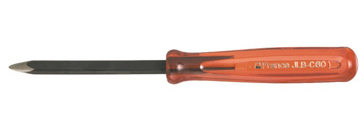 JLBC 60 pyöröruuvimeisseli
