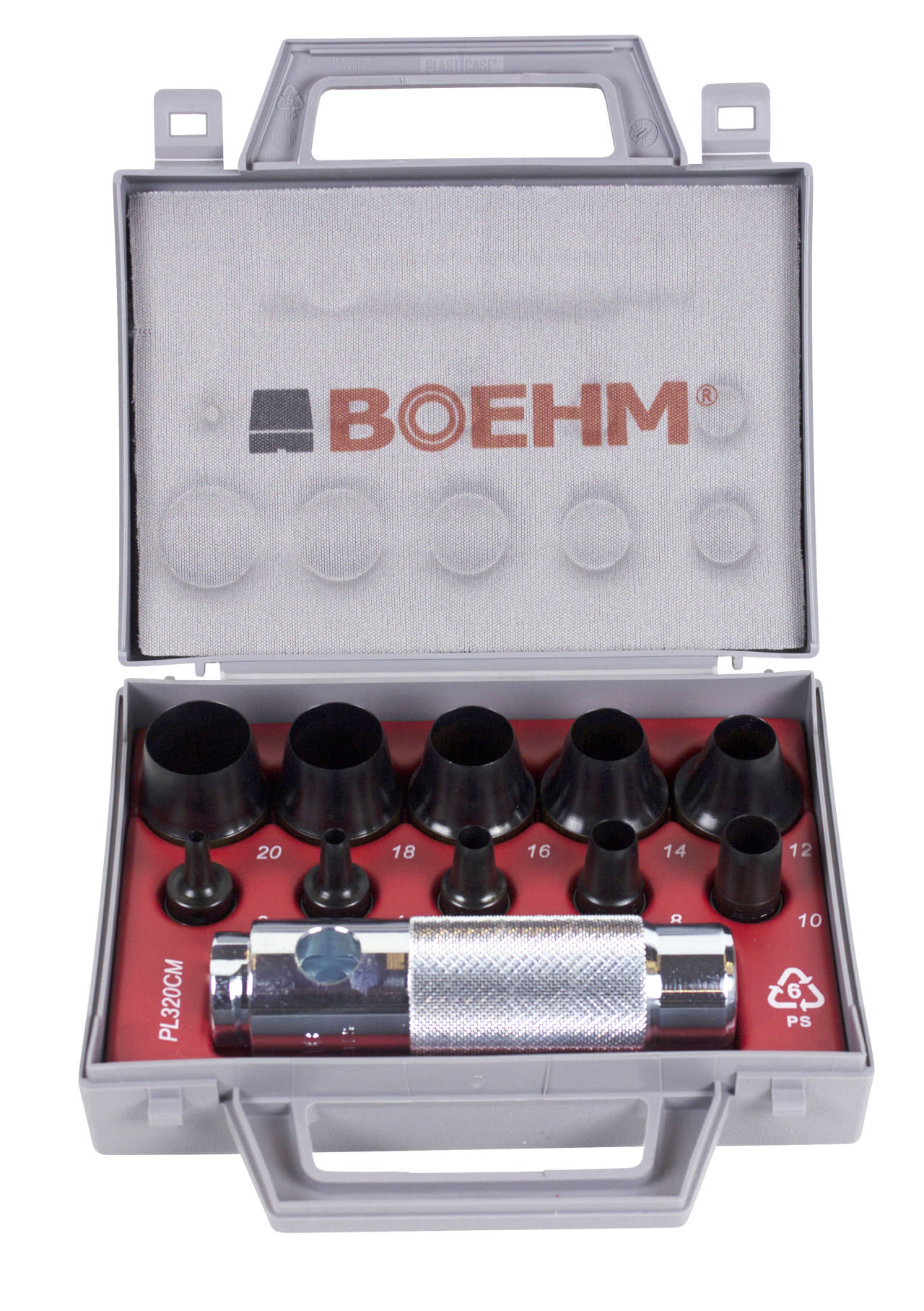 JLB320 halkaisusarja 320 mm