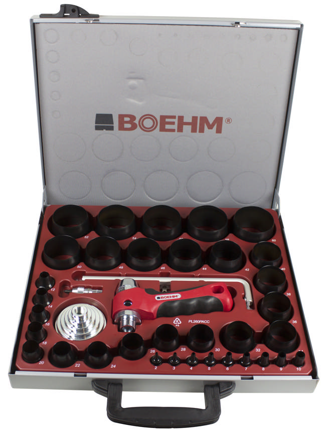 JLB260PACC 260 mm halkaisusarjasarja