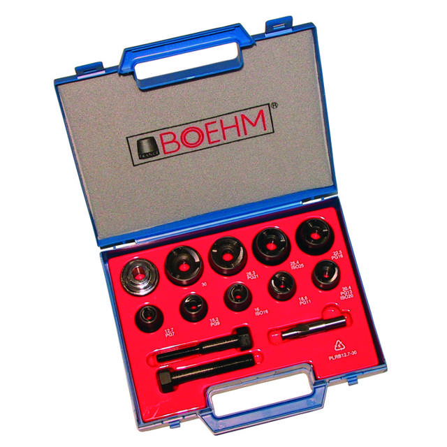 PLRB reikänjyrsinsarja