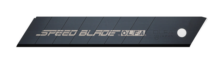 LFB-5B Speed-terä 5 kpl 18 mm.