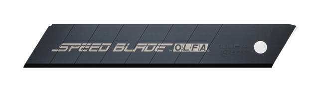 LFB-5B Speed-terä 5 kpl 18 mm.