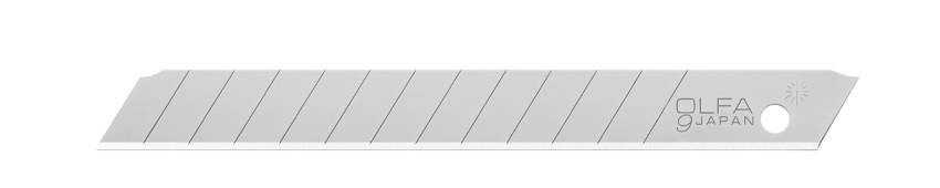 AB-10B Katkoteräveitsiblade 9-mm