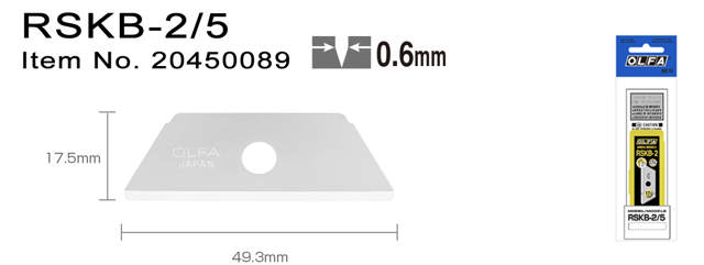 RSKB-2 Veitsenterät