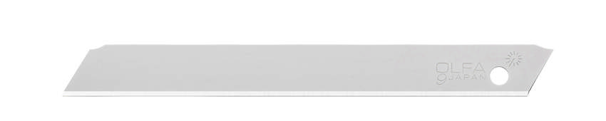 AB-SOL-50 - Veitsenterät 9 mm Kiinteät