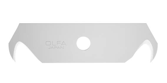 HOB-2 Kaksikoukkuveitsenterät