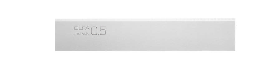 BS-10B Skrapblad 18 mm10-pack