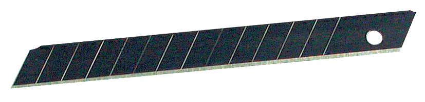 Veitsenterät katkaistava 9 mm, 5 kpl