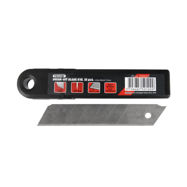 Katkoterät 25 mm 10 kpl