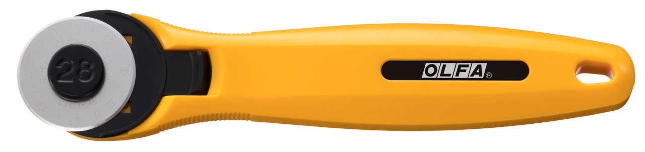 RTY-1/C Pyöröleikkuri 28 mm