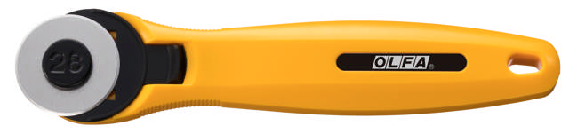 RTY-1/C Pyöröleikkuri 28 mm