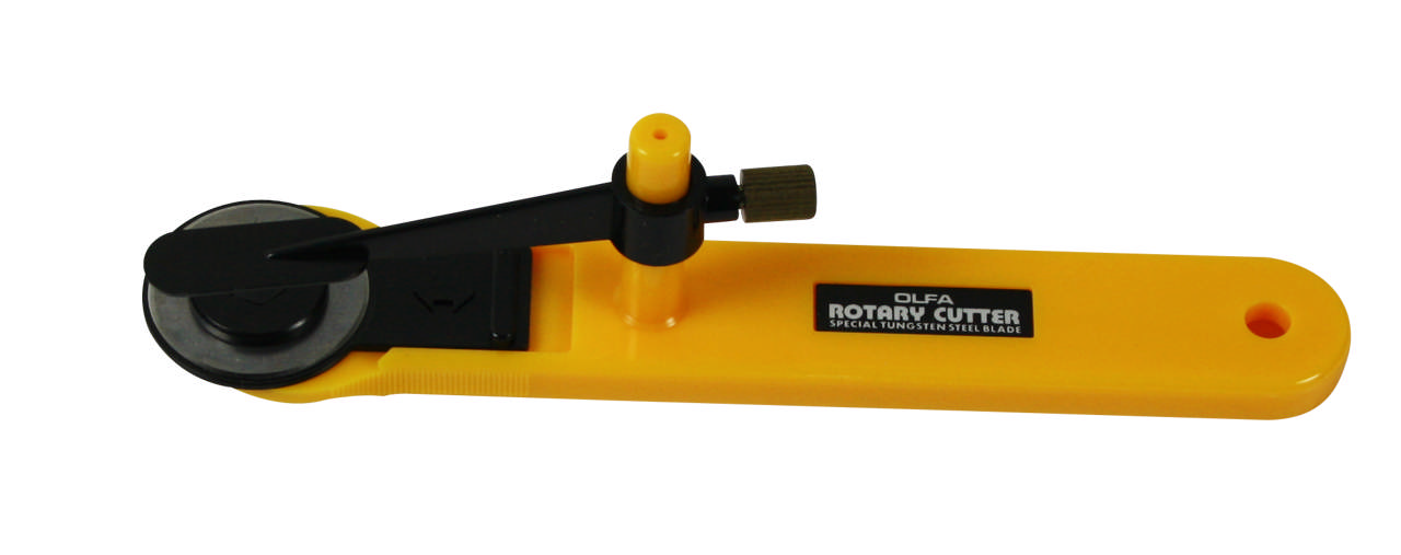 RTY-1 rullaveitsi ohjaustangolla