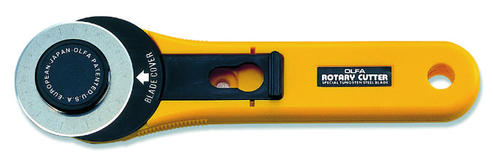 RTY-2/G Pyöröleikkuri 45 mm