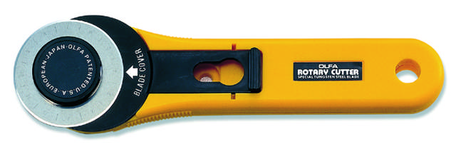 RTY-2/G Pyöröleikkuri 45 mm