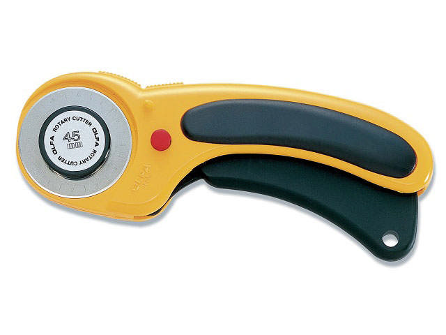 RTY-2/DX Pyöröleikkuri 45 mm