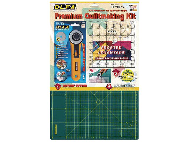 RTY-ST/QR LEIKKAUSSARJA