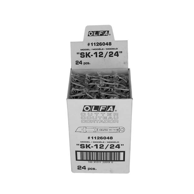 SK-12/24 ruostumaton turvaveitsi