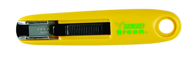 SK-7 Turvaveitsi Vihreä