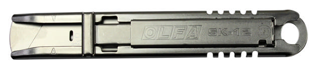 SK12 Ruostumaton turvaveitsi