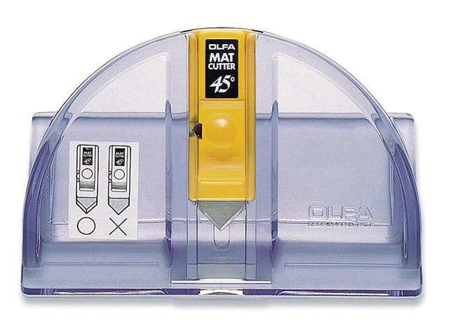 MC-45 Passepartout-veitsi