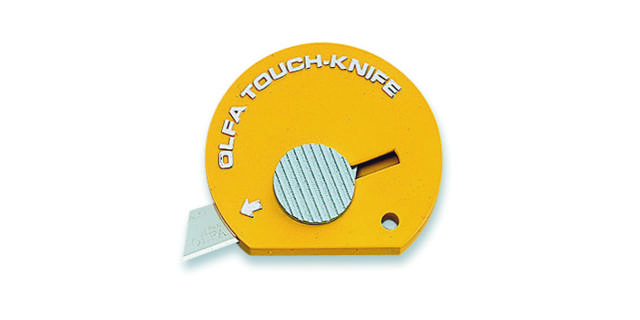 TK-4 OLFA Bulk lajitelma, värit