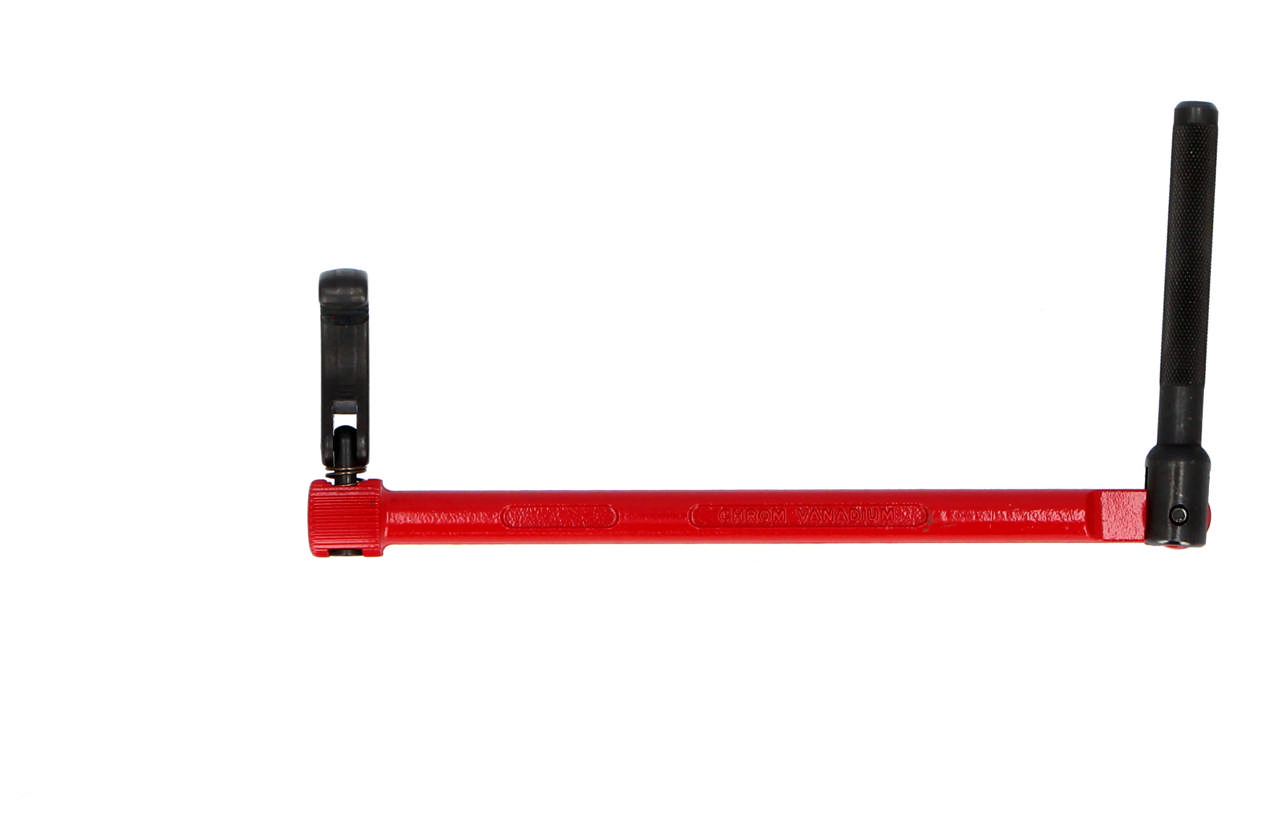 Hanamutteriavain 320 mm