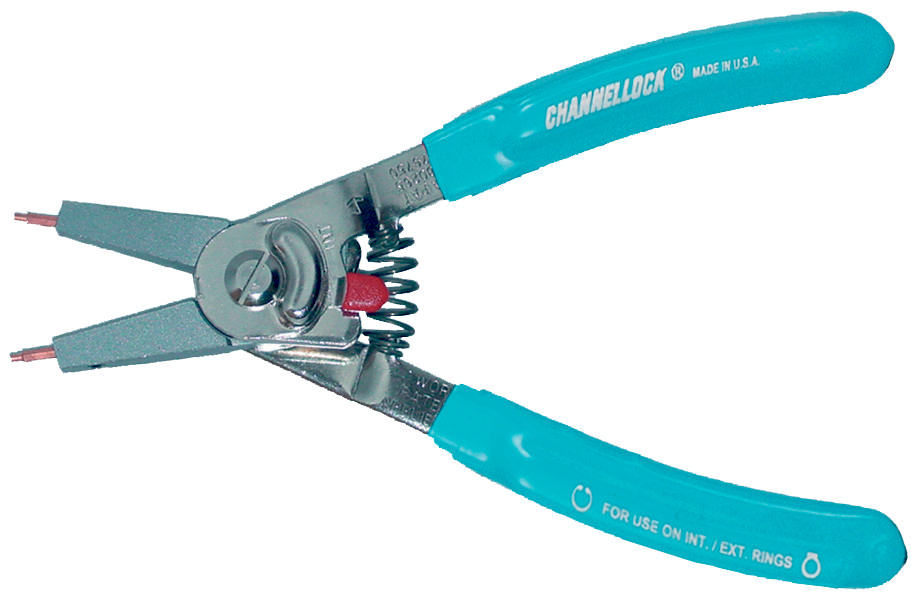 927 Varmistussormipihdit 200 mm
